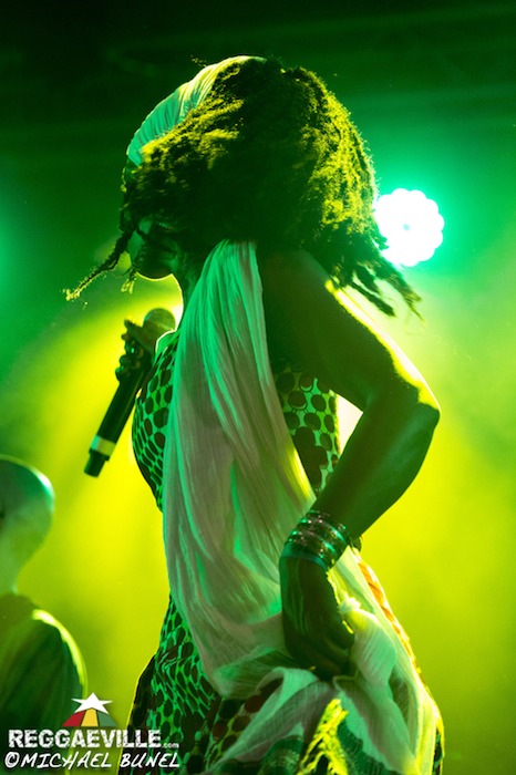 Mo'Kalamity @ Reggae Sun Ska 2014