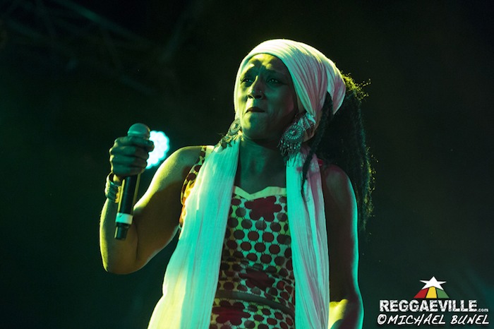 Mo'Kalamity @ Reggae Sun Ska 2014