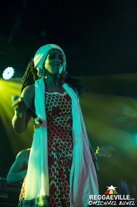 Mo'Kalamity @ Reggae Sun Ska 2014