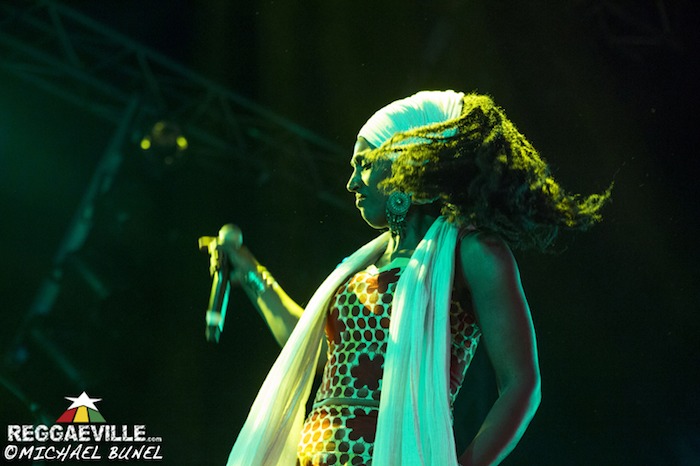 Mo'Kalamity @ Reggae Sun Ska 2014