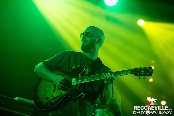 Mo'Kalamity @ Reggae Sun Ska 2014