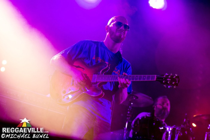 Mo'Kalamity @ Reggae Sun Ska 2014