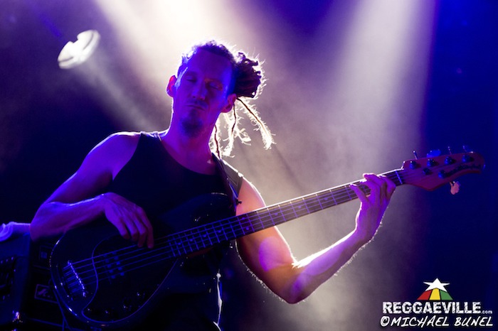 Mo'Kalamity @ Reggae Sun Ska 2014