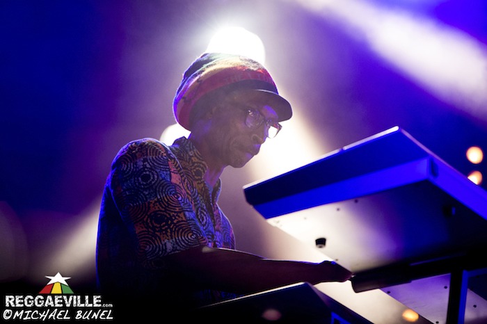 Mo'Kalamity @ Reggae Sun Ska 2014