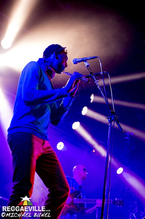 Mo'Kalamity @ Reggae Sun Ska 2014