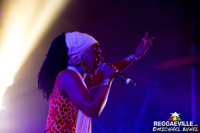 Mo'Kalamity @ Reggae Sun Ska 2014