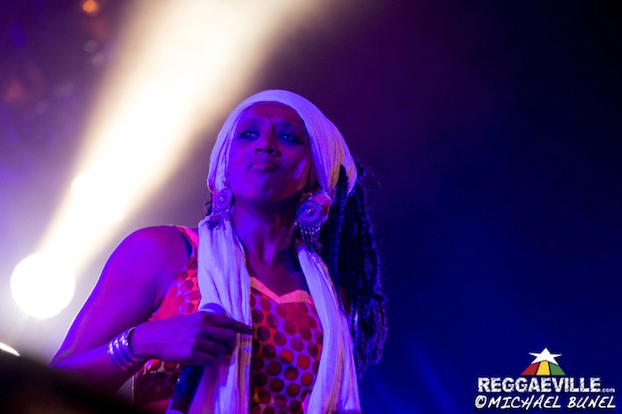 Mo'Kalamity @ Reggae Sun Ska 2014