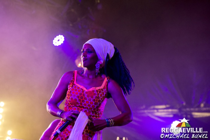 Mo'Kalamity @ Reggae Sun Ska 2014