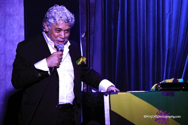 Monty Alexander feat. Tarrus Riley & Diana King in New York, NY