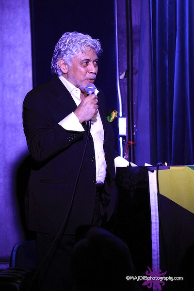Monty Alexander feat. Tarrus Riley & Diana King in New York, NY