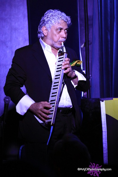 Monty Alexander feat. Tarrus Riley & Diana King in New York, NY