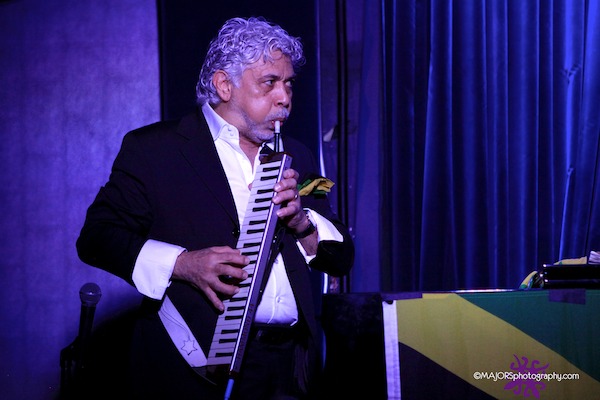 Monty Alexander feat. Tarrus Riley & Diana King in New York, NY