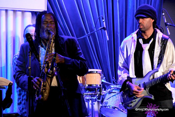 Monty Alexander feat. Tarrus Riley & Diana King in New York, NY