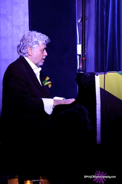 Monty Alexander feat. Tarrus Riley & Diana King in New York, NY