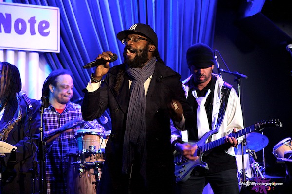 Monty Alexander feat. Tarrus Riley & Diana King in New York, NY