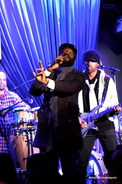 Monty Alexander feat. Tarrus Riley & Diana King in New York, NY