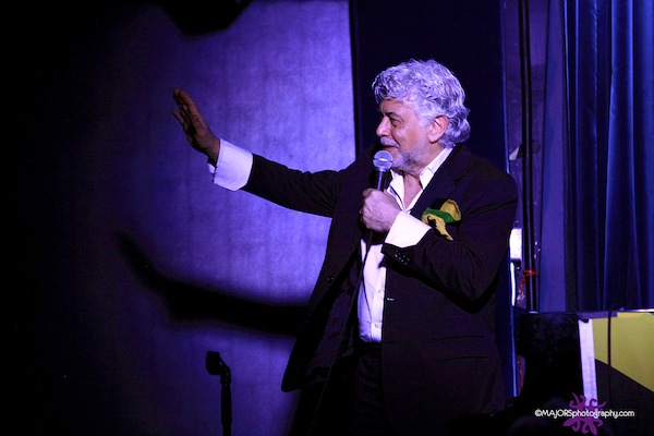 Monty Alexander feat. Tarrus Riley & Diana King in New York, NY