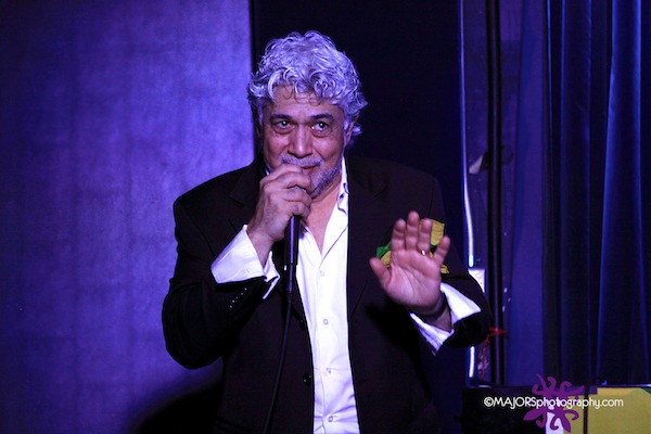 Monty Alexander feat. Tarrus Riley & Diana King in New York, NY