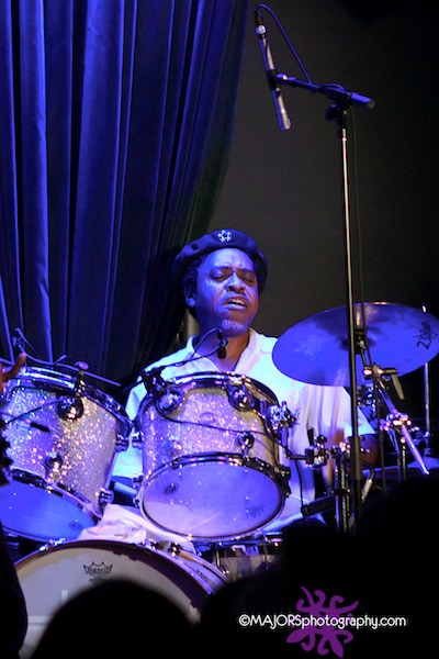 Monty Alexander feat. Tarrus Riley & Diana King in New York, NY