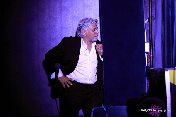 Monty Alexander feat. Tarrus Riley & Diana King in New York, NY