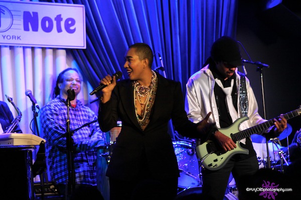 Monty Alexander feat. Tarrus Riley & Diana King in New York, NY