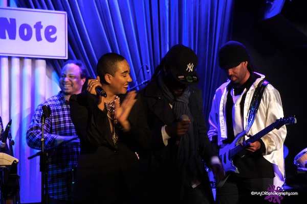 Monty Alexander feat. Tarrus Riley & Diana King in New York, NY