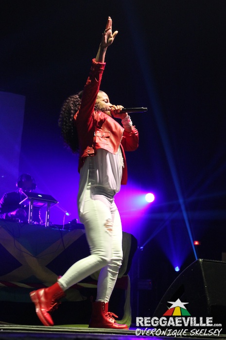 I Octane, Macka Diamond, Mighty Crown & Stone Love @ More Life 2015