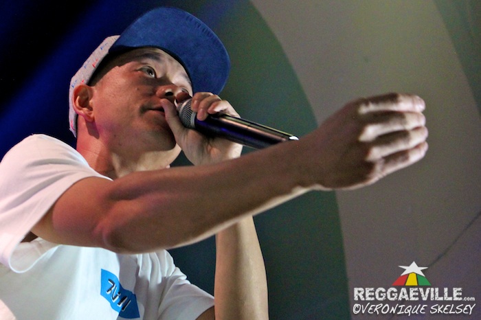 I Octane, Macka Diamond, Mighty Crown & Stone Love @ More Life 2015