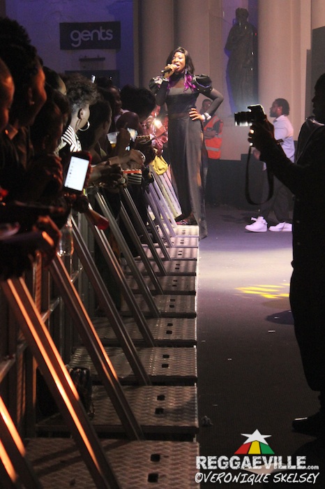 I Octane, Macka Diamond, Mighty Crown & Stone Love @ More Life 2015