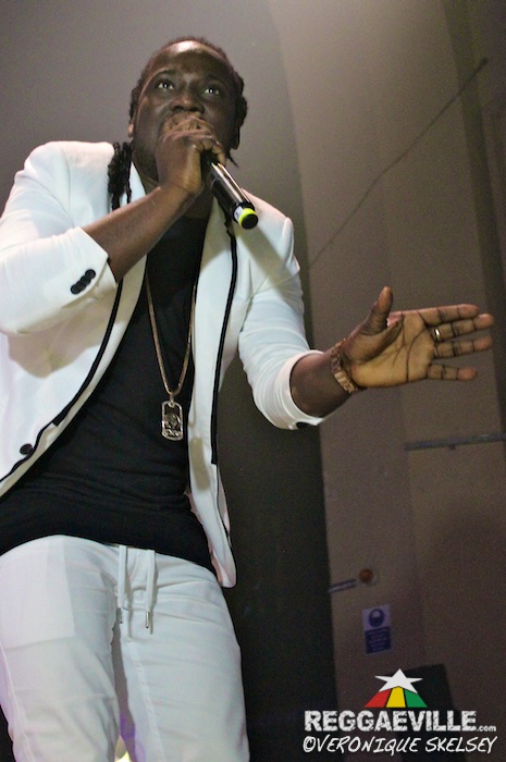 I Octane, Macka Diamond, Mighty Crown & Stone Love @ More Life 2015