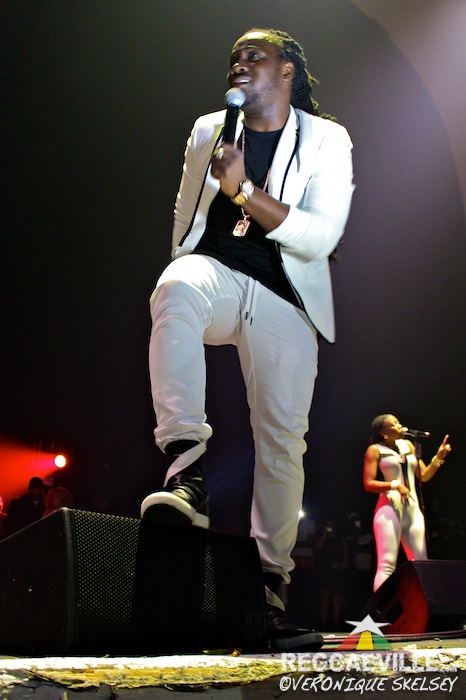 I Octane, Macka Diamond, Mighty Crown & Stone Love @ More Life 2015