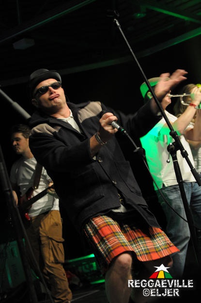 Mr. Review @ Ruhrpott Ska Explosion 2013