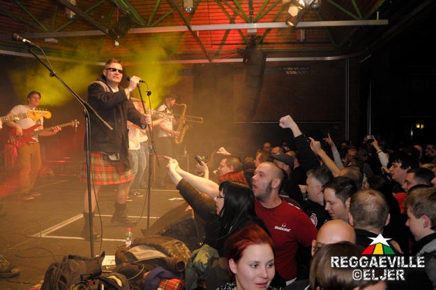 Mr. Review @ Ruhrpott Ska Explosion 2013