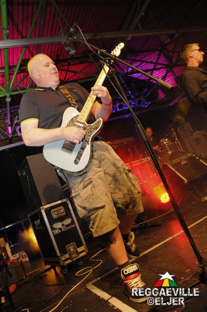 Mr. Review @ Ruhrpott Ska Explosion 2013