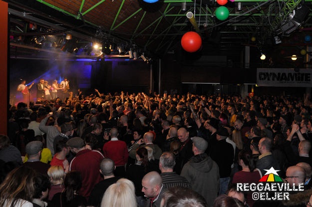 Mr. Review @ Ruhrpott Ska Explosion 2013