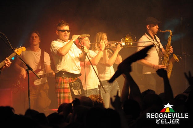 Mr. Review @ Ruhrpott Ska Explosion 2013