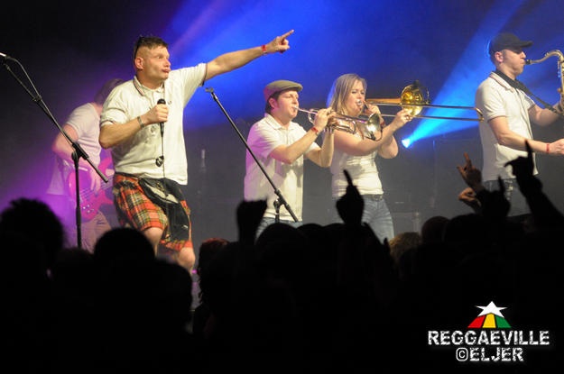 Mr. Review @ Ruhrpott Ska Explosion 2013