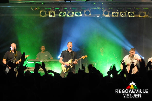 Mr. Review @ Ruhrpott Ska Explosion 2013