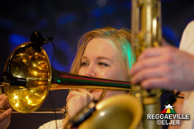 Mr. Review @ Ruhrpott Ska Explosion 2013