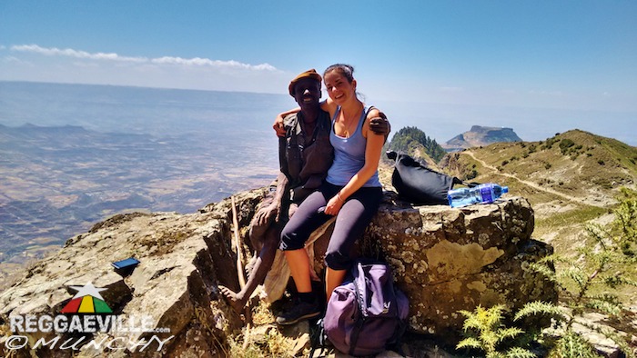 Munchy in Ethiopia - Day 8