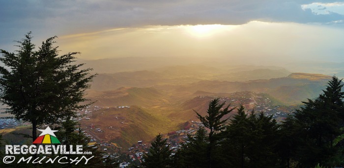 Munchy in Ethiopia - Day 8