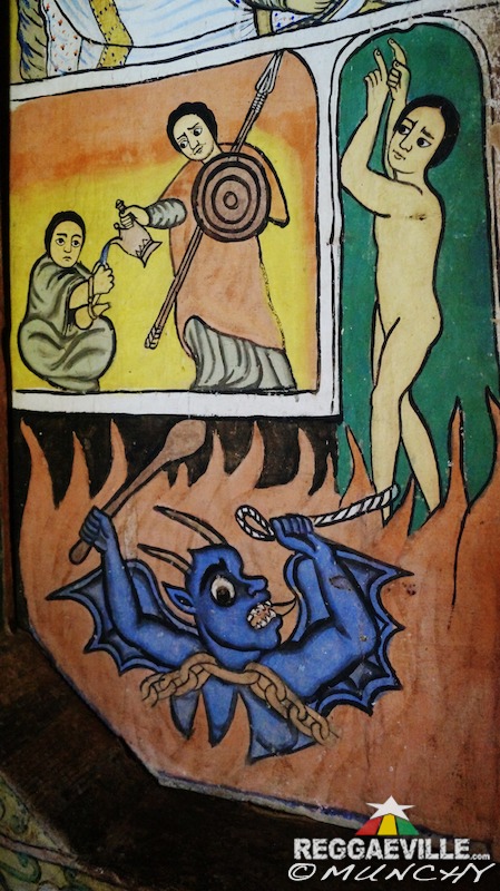 Munchy in Ethiopia - Day 4