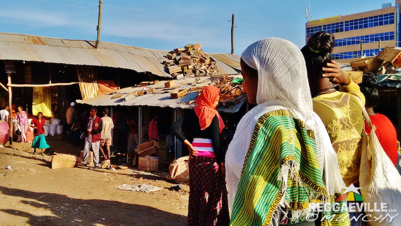 Munchy in Ethiopia - Day 4