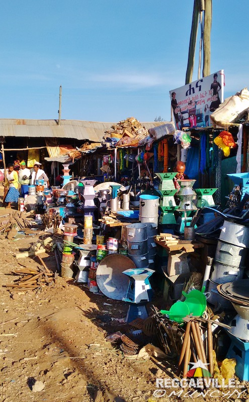 Munchy in Ethiopia - Day 4