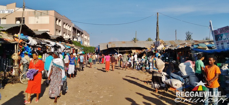 Munchy in Ethiopia - Day 4