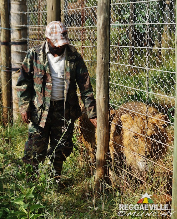 Munchy in Ethiopia - Day 9