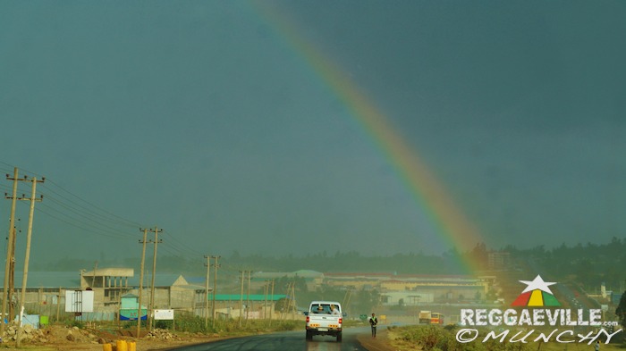 Munchy in Ethiopia - Day 9