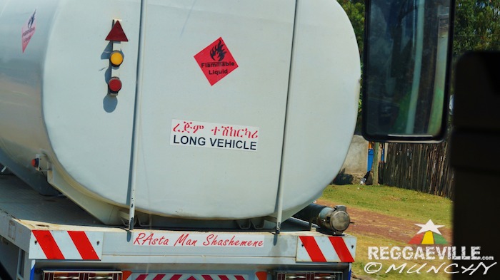 Munchy in Ethiopia - Day 9