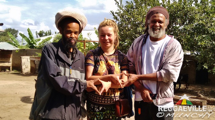 Munchy in Ethiopia - Day 9