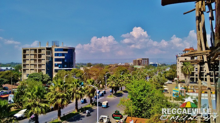 Munchy in Ethiopia - Day 9